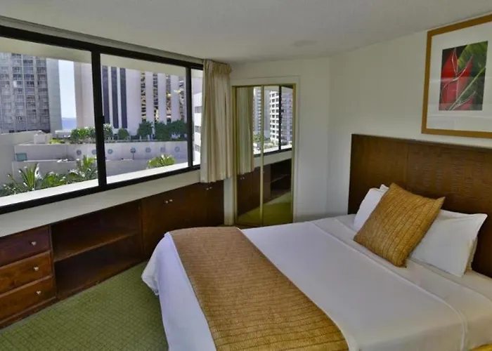 Marina Tower Waikiki