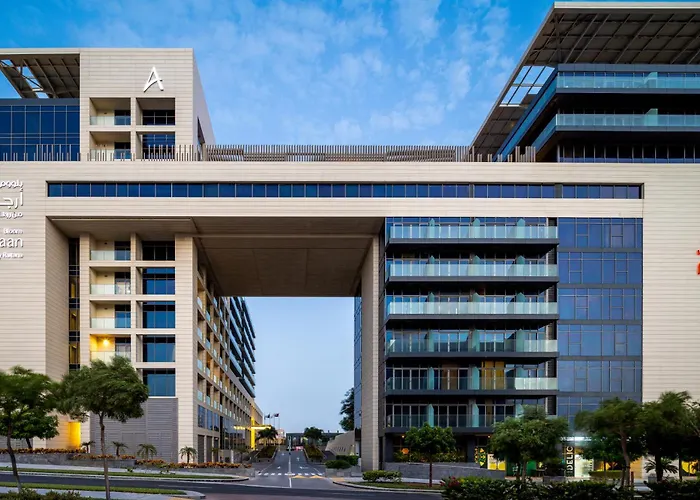 Bloom Arjaan By Rotana