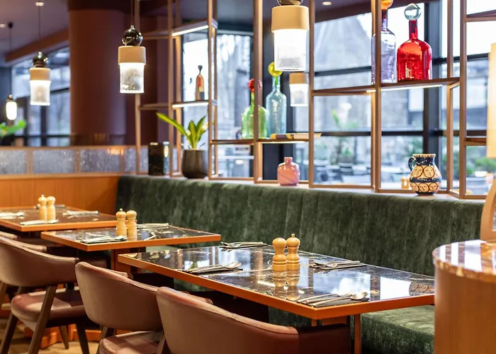Tribe Hotel Den Haag Centraal - Opened December 2025