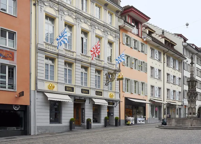 Altstadt Krone Luzern