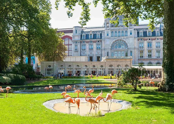 Hotel Ibis Antwerpen Centrum