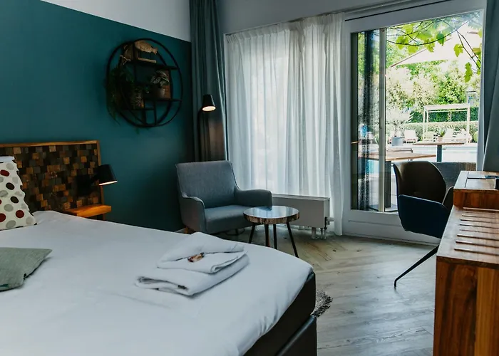  Romantik Badhotel Renesse
