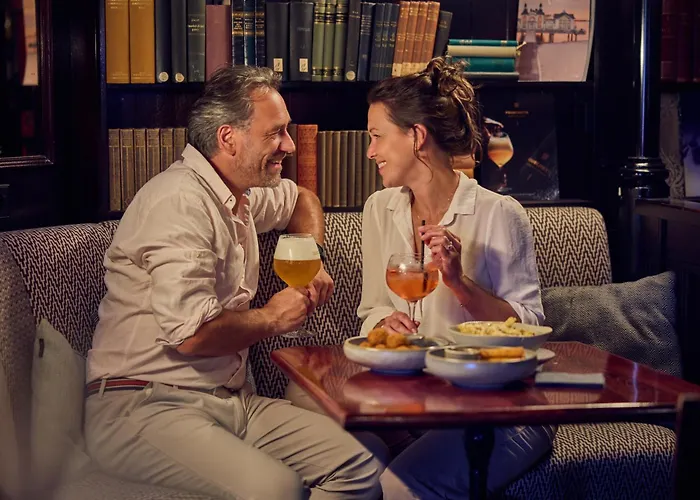  Romantik Badhotel Renesse