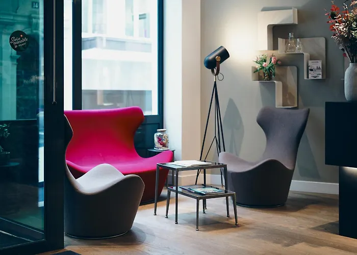 Hotel Des Voyageurs Boutique