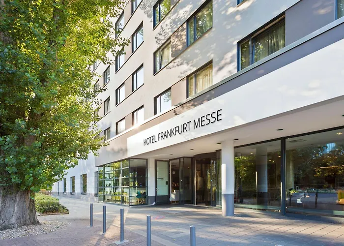 Frankfurt Messe Affiliated By Meliá