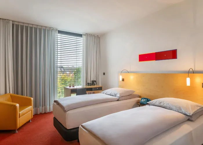 INNSiDE By Meliá Düsseldorf Seestern