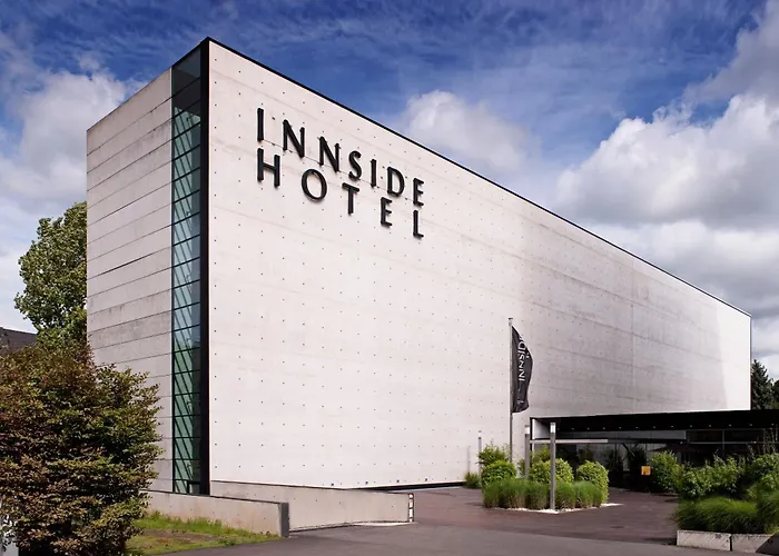 INNSiDE By Meliá Düsseldorf Seestern