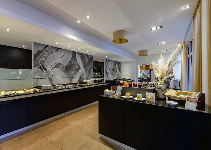 Mercure Europaplatz