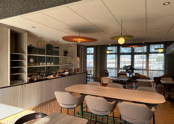 Tulip Hotels & Residences - Marne-La-Vallee Torcy