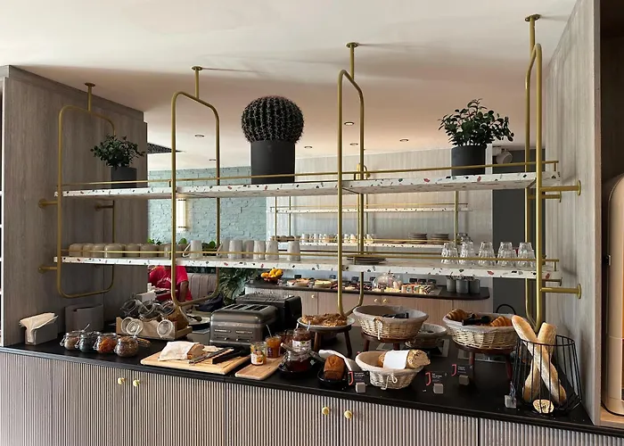 Tulip Hotels & Residences - Marne-La-Vallee Torcy