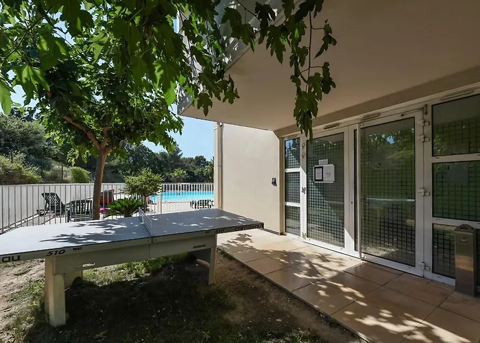 Animaux admis Comfort Aparthotel Six-Fours