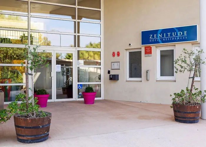 Animaux admis Comfort Aparthotel Six-Fours