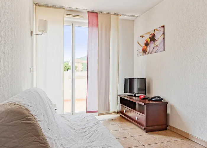 Animaux admis Comfort Aparthotel Six-Fours