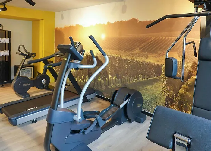 Novotel Dijon Sud