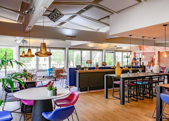 Novotel Dijon Sud