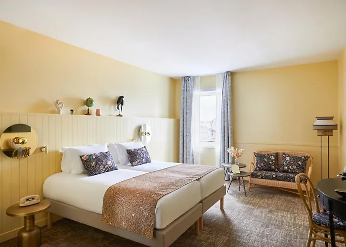 Indigo Bordeaux Centre Chartrons By Ihg