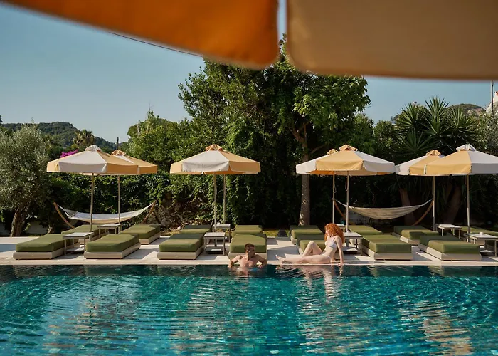Eleonas Boutique & Spa - Adults Only