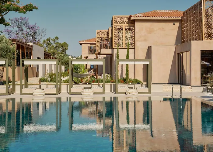 Eleonas Boutique & Spa - Adults Only