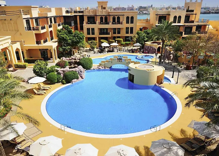 Novotel Bahrain Al Dana