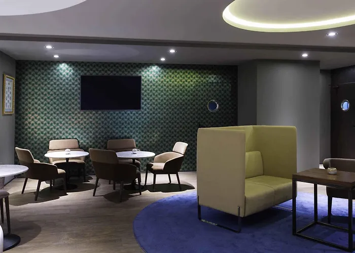  Mercure Madrid Centro