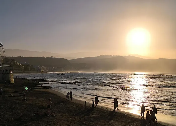 Hotels With Four Stars Ac Gran Canaria By Marriott