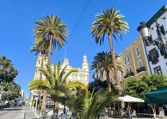 Hotels With Four Stars Ac Gran Canaria By Marriott