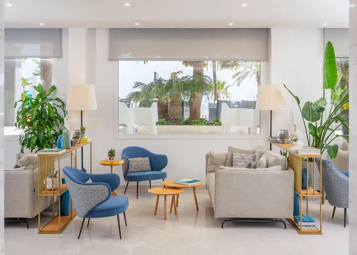 Hotel Las Arenas, Affiliated By Melia
