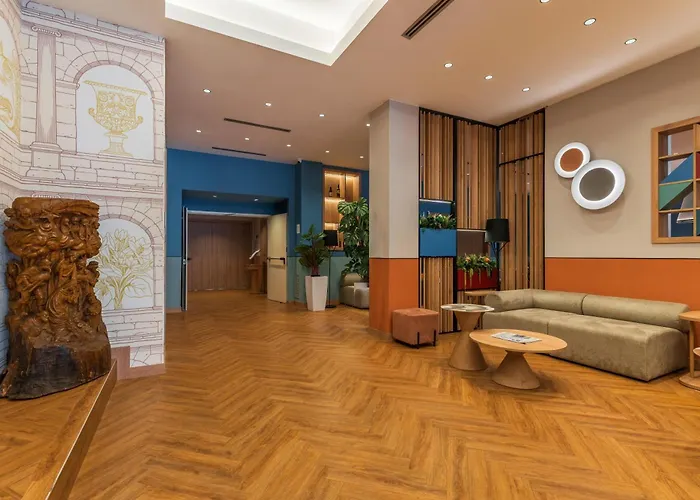 Hilton Garden Inn Colosseum