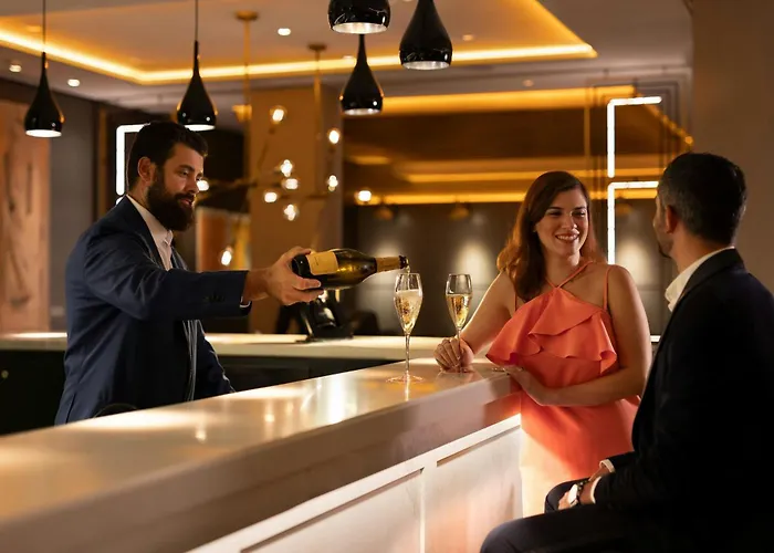 5 star hotels Le Meridien Visconti Rome