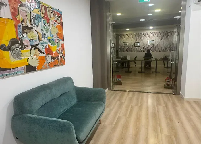 Hotel Elite Palermo Centro