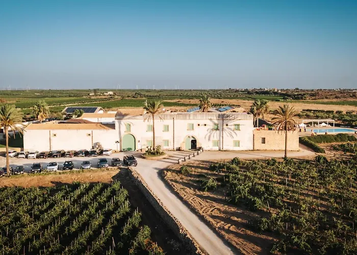 Agriturismo Baglio Donnafranca Wine Resort