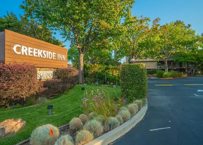 Golf hotels Creekside Inn