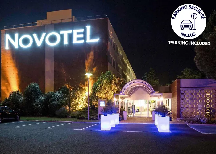 Novotel Toulouse Purpan Aéroport