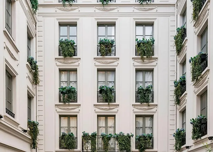 Maison Colbert Member Of Melia Collection Notre-Dame