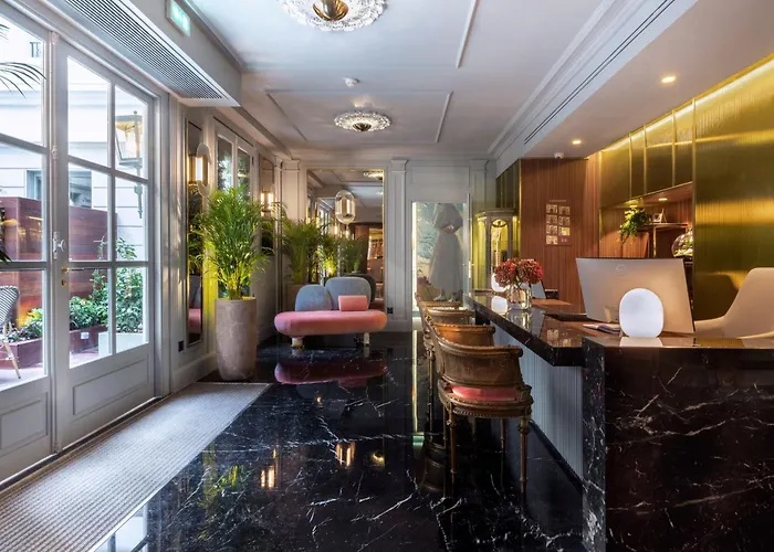  Maison Colbert Member Of Melia Collection Notre-Dame