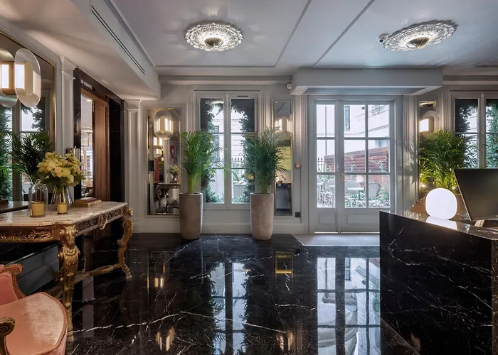  Maison Colbert Member Of Melia Collection Notre-Dame