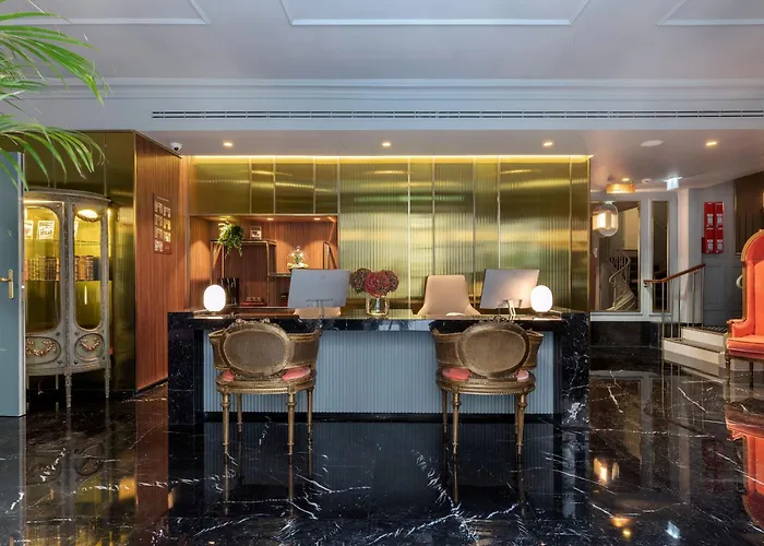  Maison Colbert Member Of Melia Collection Notre-Dame