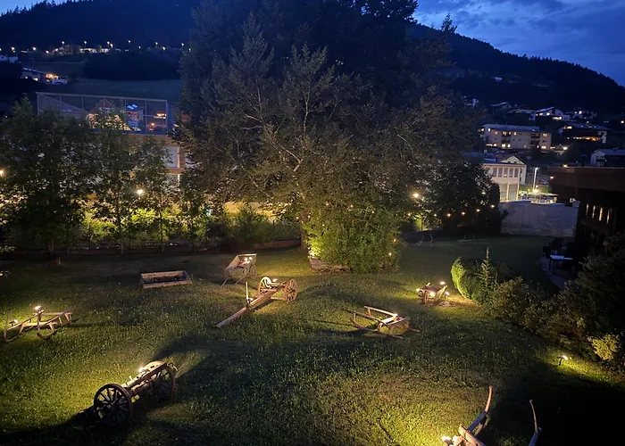 Hotel Wilder Mann