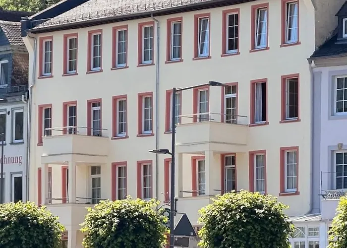 Rheinfels - Radfahrer Willkommen