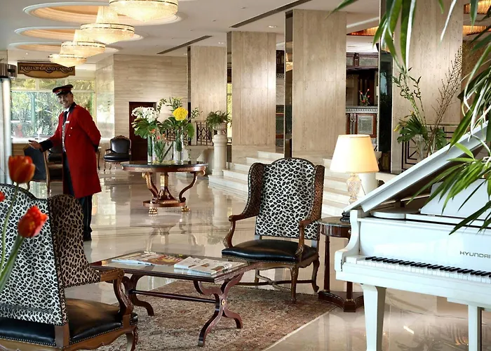 Sonesta Tower & Casino Cairo