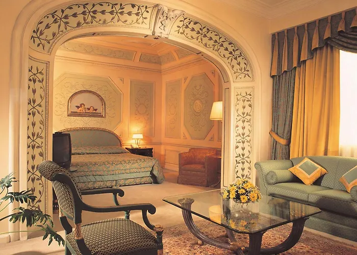 Sonesta Tower & Casino Cairo