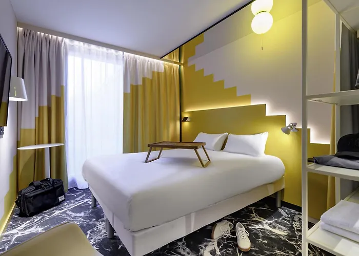 Ibis Styles City Center