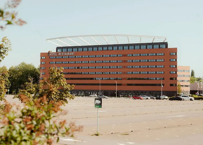 Van Der Valk Hotel Rotterdam - Blijdorp