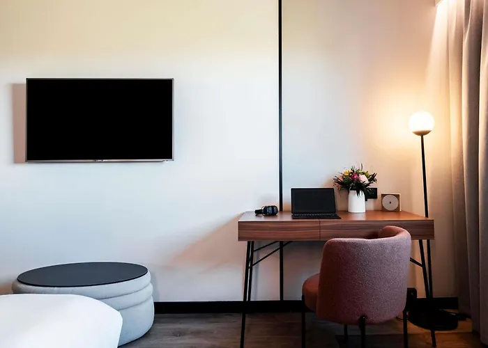 Novotel Atria Nimes Centre