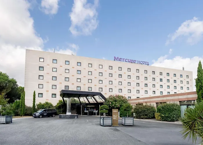  Mercure Bordeaux Aéroport