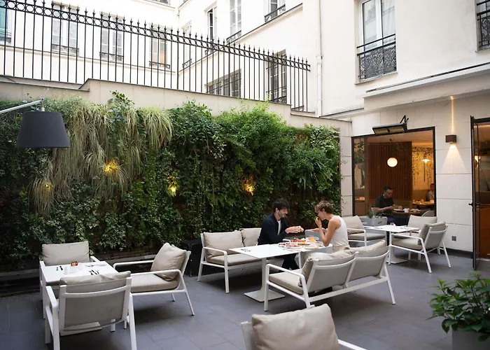 Mercure Paris Opera Garnier &Spa