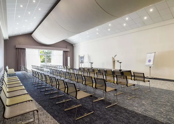 Novotel Lyon Bron Meeting & Events