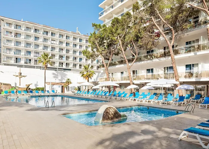 Perros hoteles Best Oasis Park