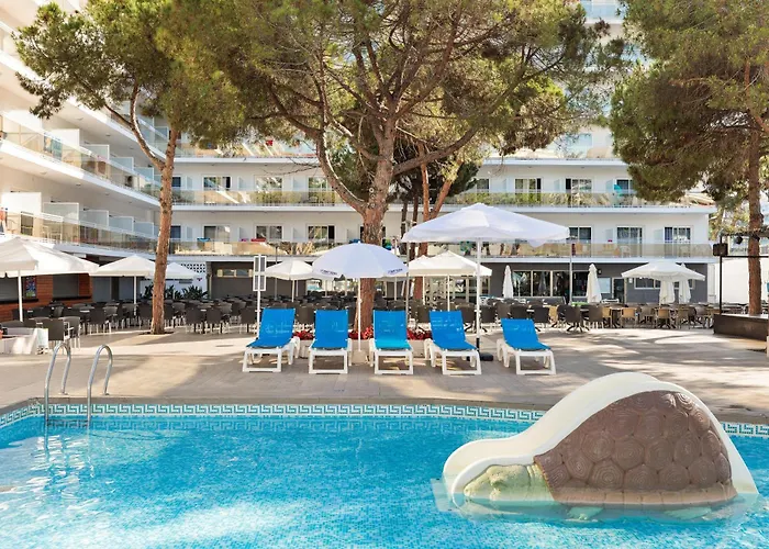 Perros hoteles Best Oasis Park