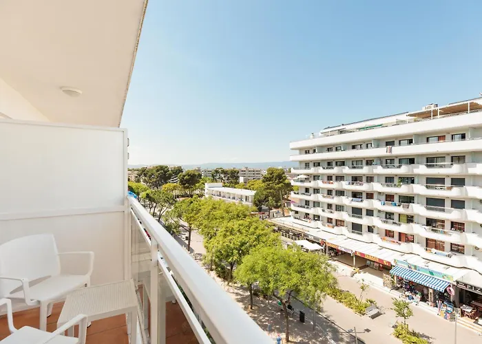 Perros hoteles Best Oasis Park